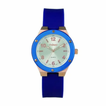 Unisex Watch Arabians HBP2175W White (Ø 40 mm)